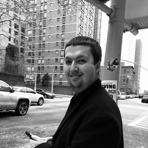 Meet your Posher, Peter